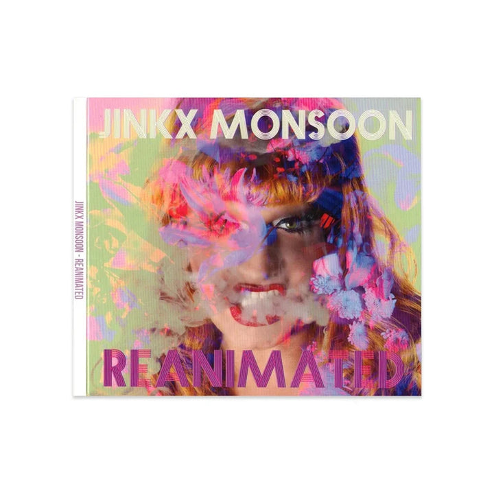 Sale- "Reanimated" CD (Jinkx Monsoon)
