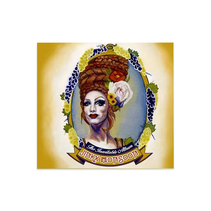 The Inevitable Album- CD (Jinkx Monsoon)