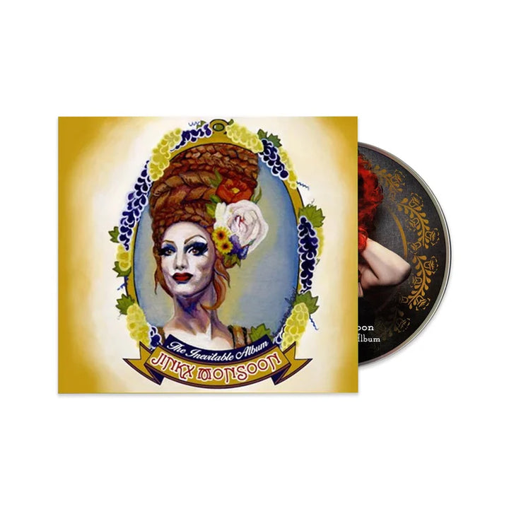 The Inevitable Album- CD (Jinkx Monsoon)