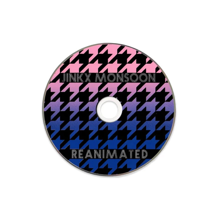 Sale- "Reanimated" CD (Jinkx Monsoon)
