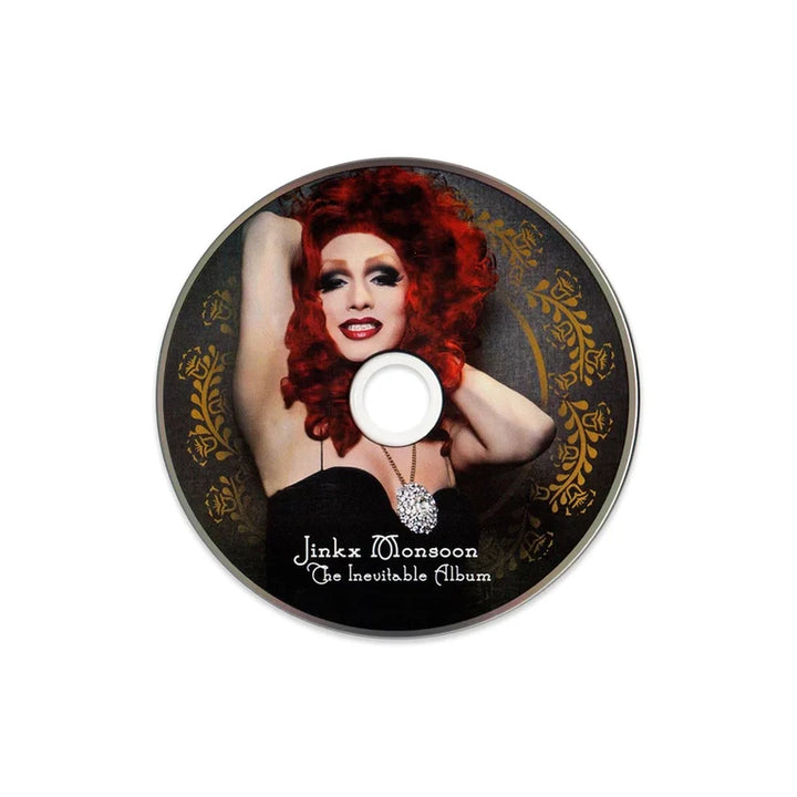 Inevitable CD Signed (Jinkx Monsoon)