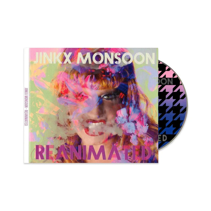 Sale- "Reanimated" CD (Jinkx Monsoon)