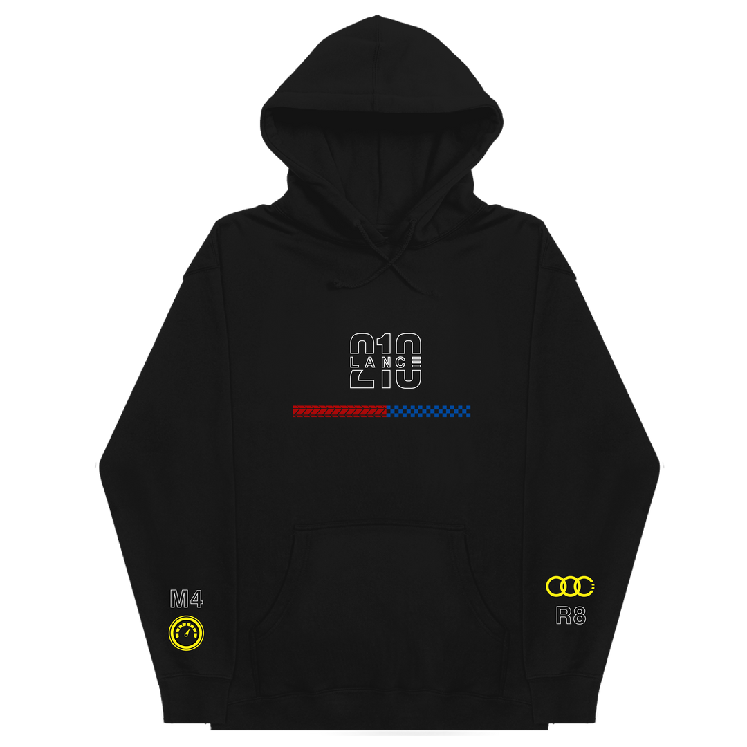 210 Racing Hoodie (Lance Stewart)