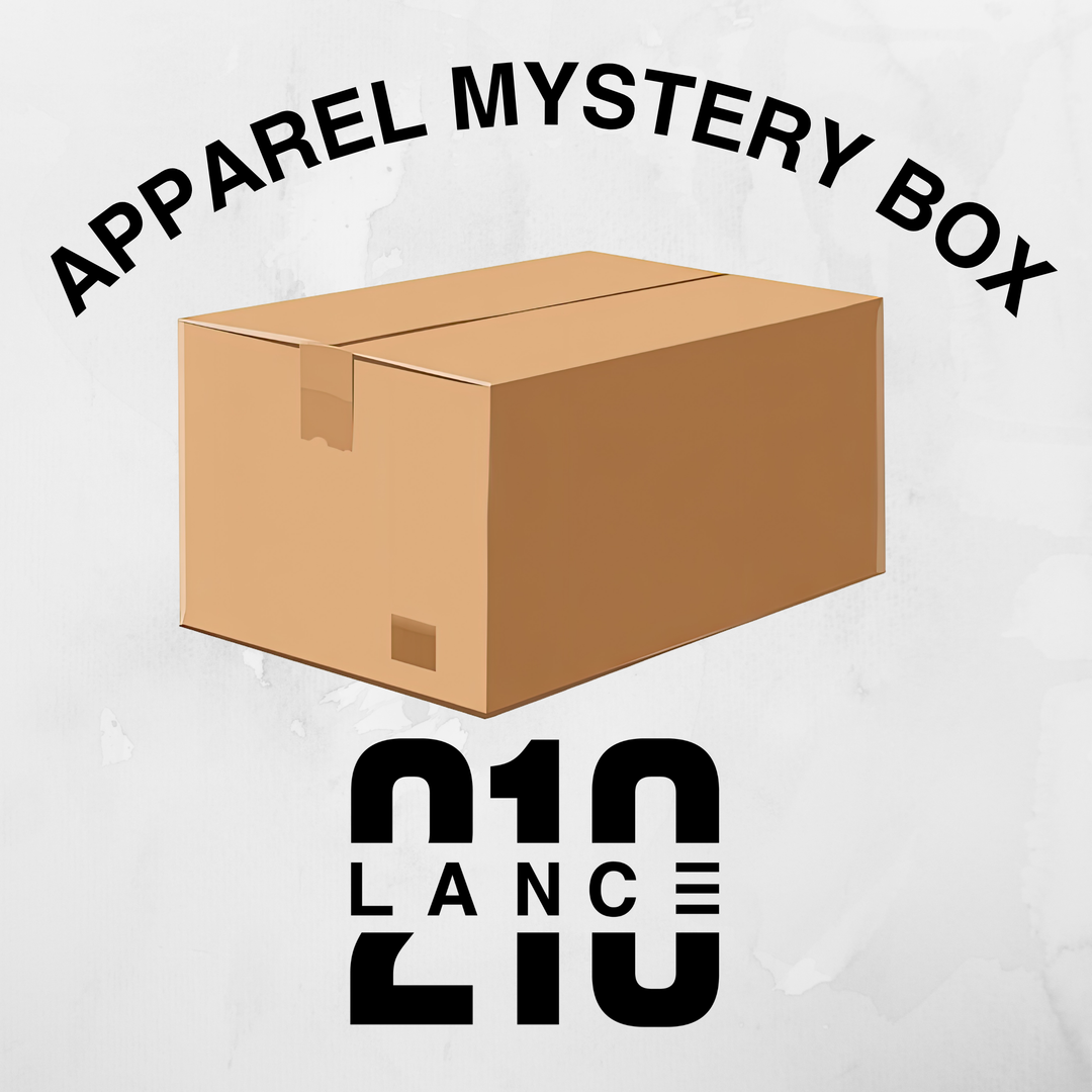 210 Mystery Unisex Apparel (Lance Stewart)