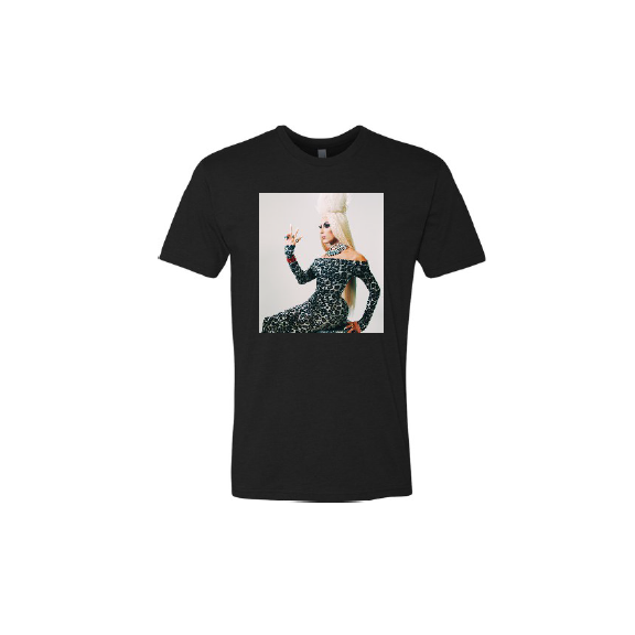Leopard T-Shirt (Alaska Thunderfuck)
