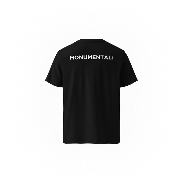 Monumental Tour Logo Tee (Michael Canitrot)
