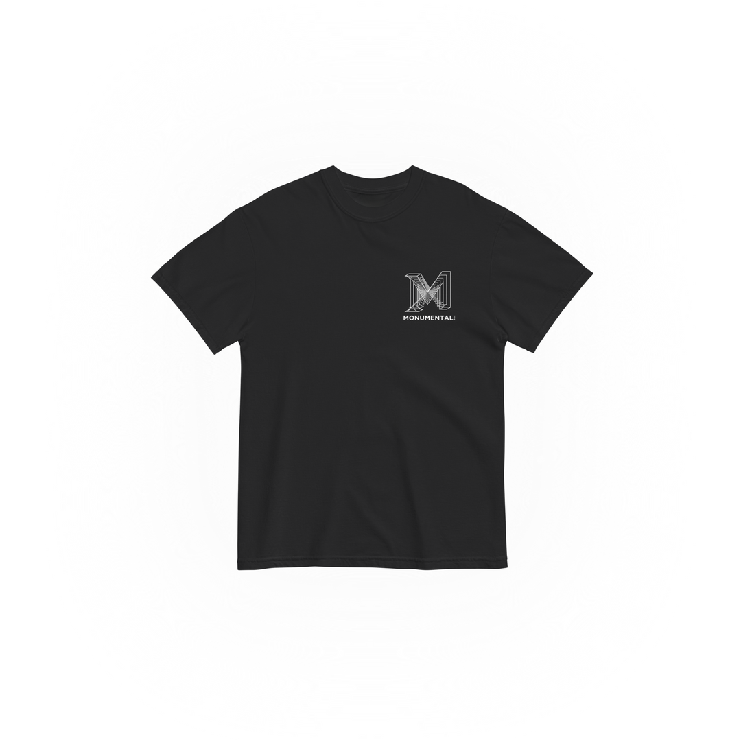Tri-color Liberty Tee (Michael Canitrot)