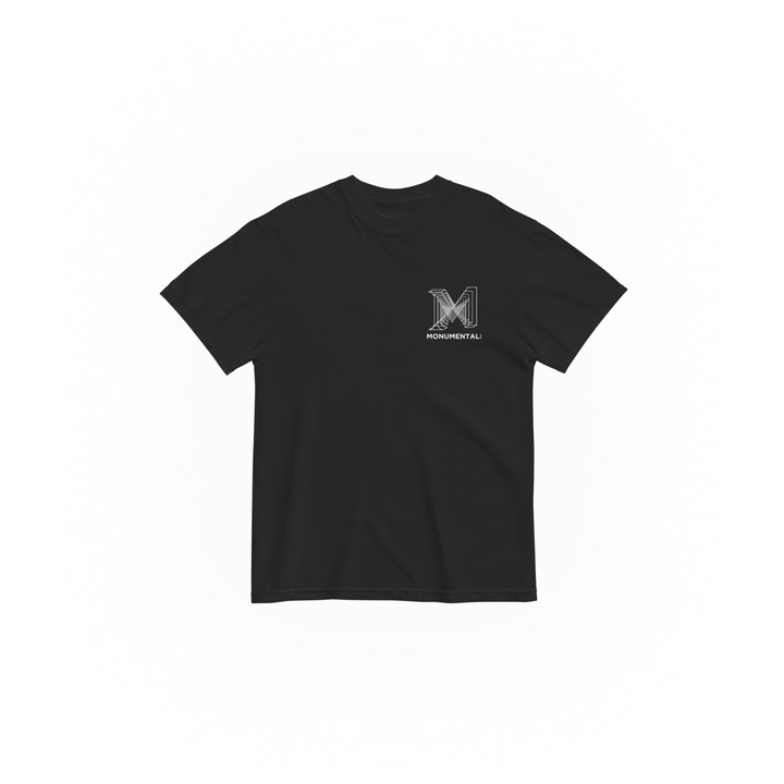 Tri-color Liberty Tee (Michael Canitrot)