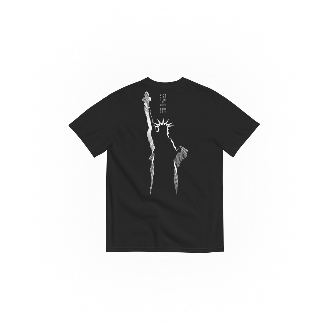 Liberty Tee (Michael Canitrot)