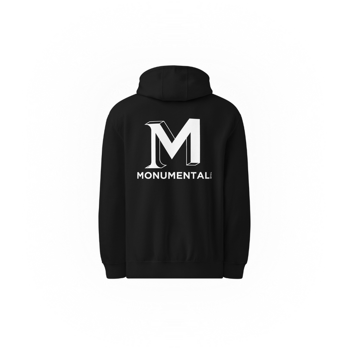Monumental Tour Logo Hoodie (Michael Canitrot)