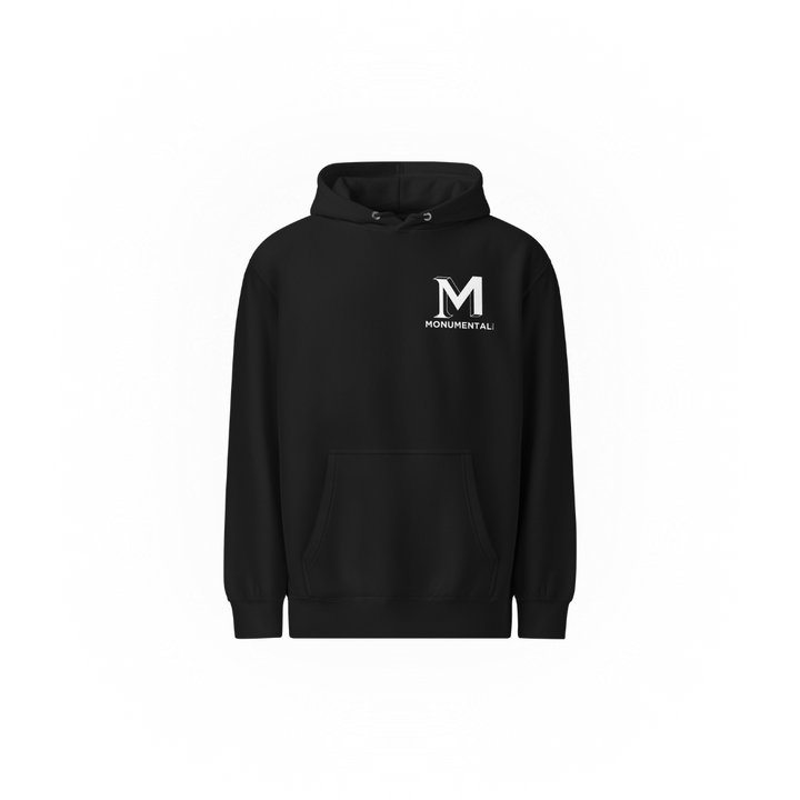 Monumental Tour Logo Hoodie (Michael Canitrot)