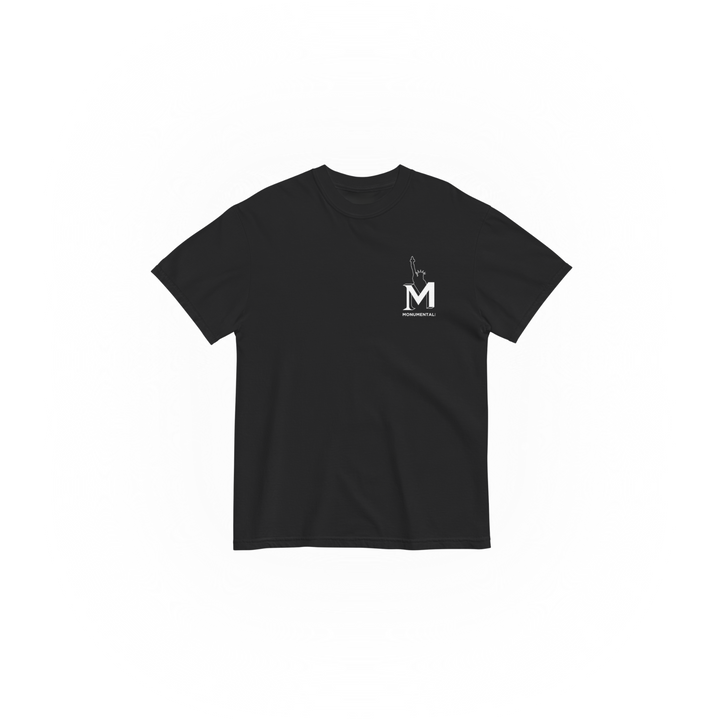 Monumental Liberty Logo Tee (Michael Canitrot)