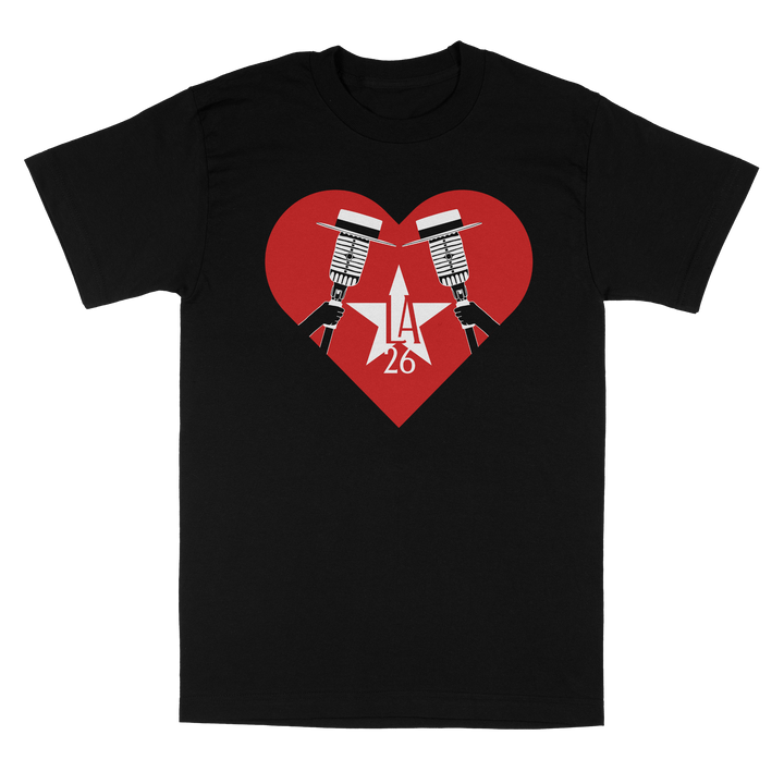 Kia Forum Show Tee (DJ Cassidy)