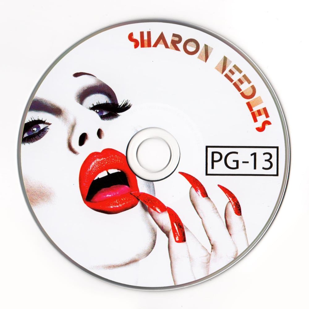 Pg-13 Physical CD (Sharon Needles)