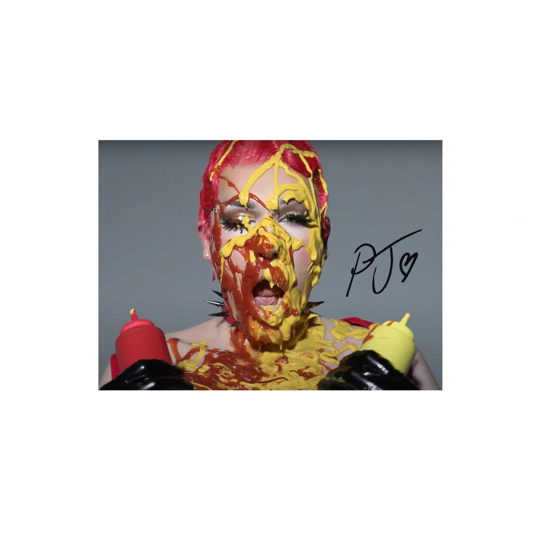 Condiments Photo (Signed/Unsigned) (Plane Jane)