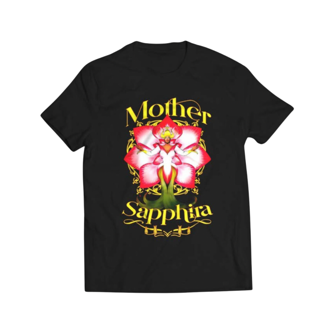 Mother T-Shirt (Sapphira Cristál)