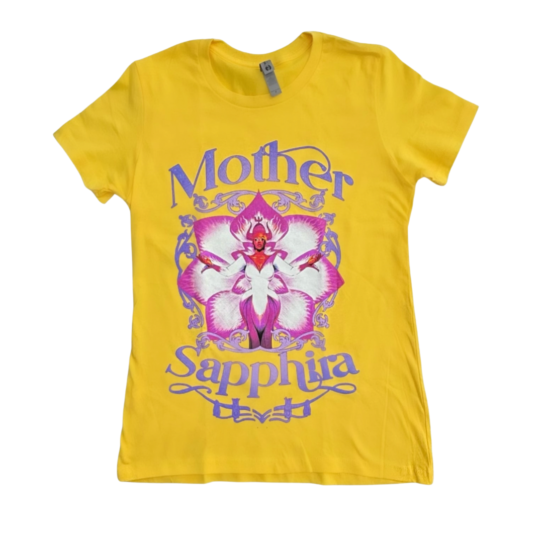 Mother Women's Tee (Sapphira Cristál)