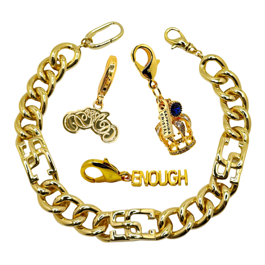 Bracelet Bundle (Sapphira Cristál)