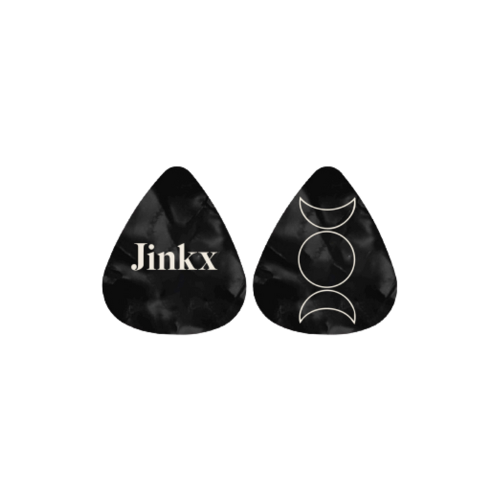 Season Guitar Pick (Jinkx Monsoon)