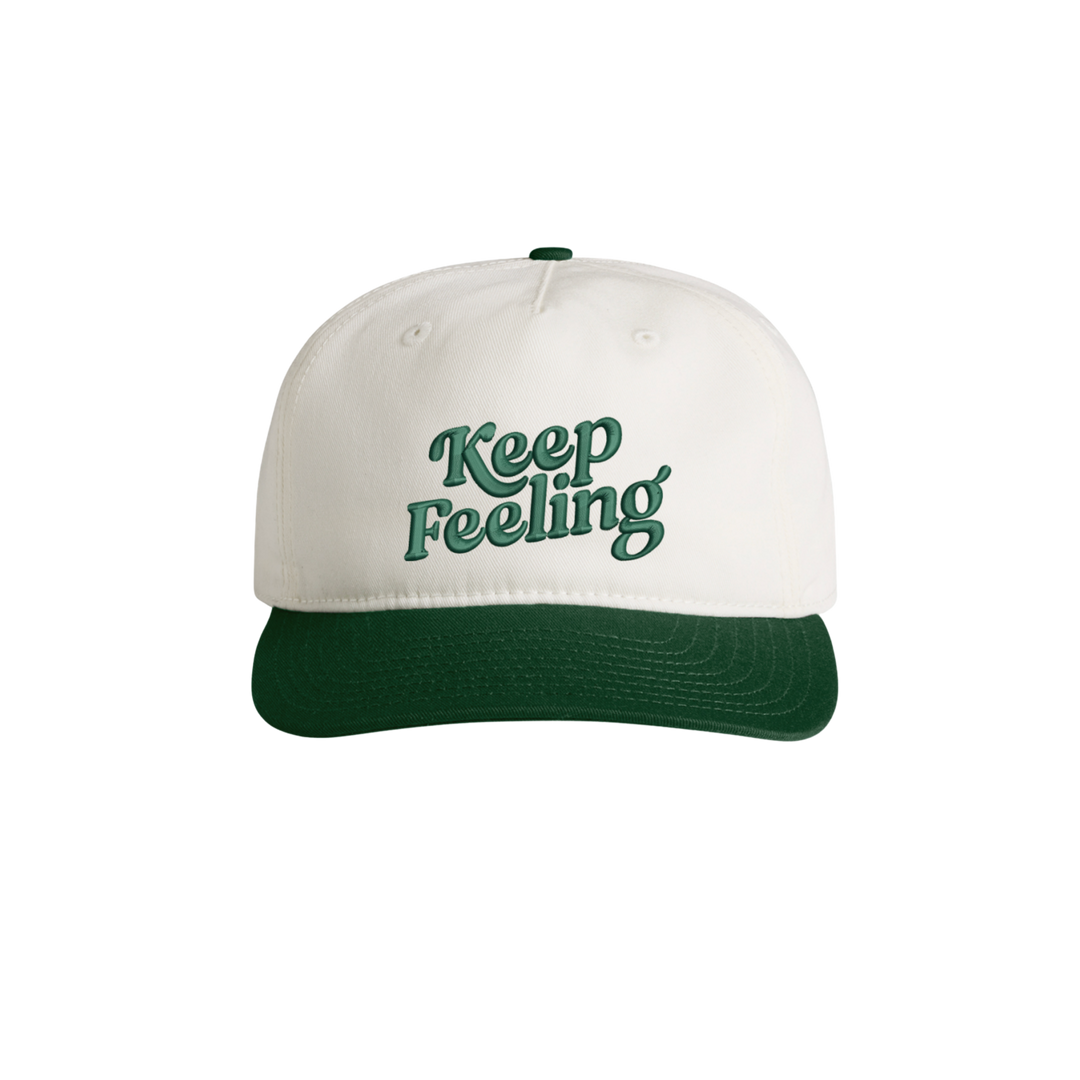 Keep Feeling Hat (Charity)