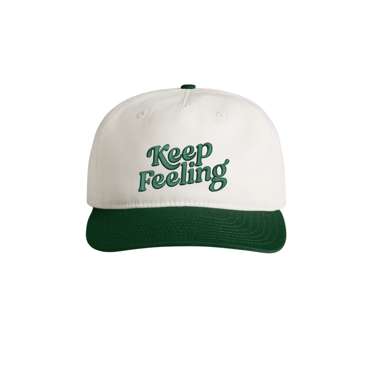 Keep Feeling Hat (Charity)