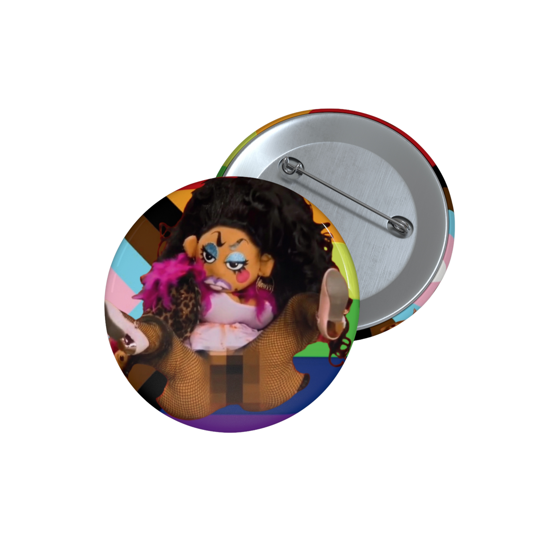 Lil Chalupé Pride Button (Salina EsTitties)