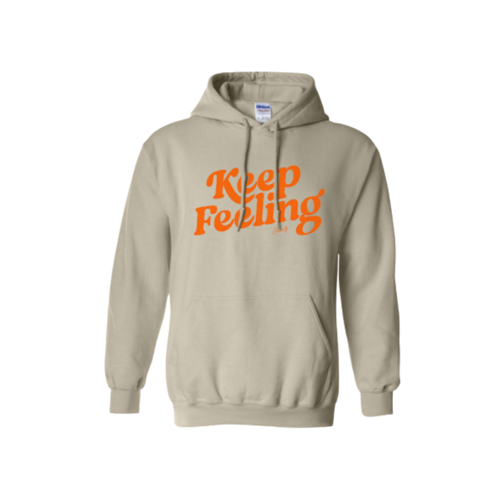 Keep Feeling Hoodie (Charity)