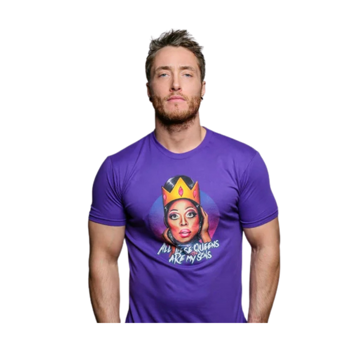 All These Queens Are My Sons Tee (Bebe Zahara Benet)