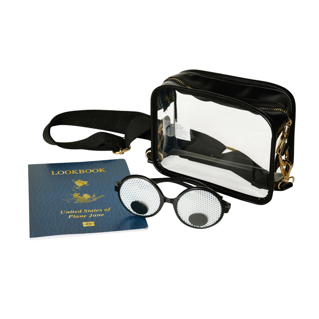 First Class Pack (Plane Jane)