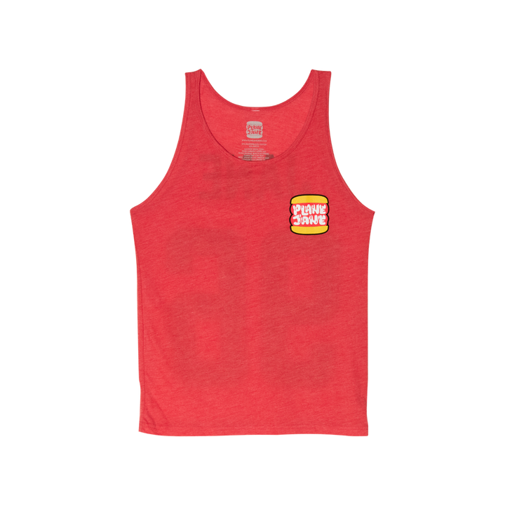 PJ Jersey Tank (Plane Jane)