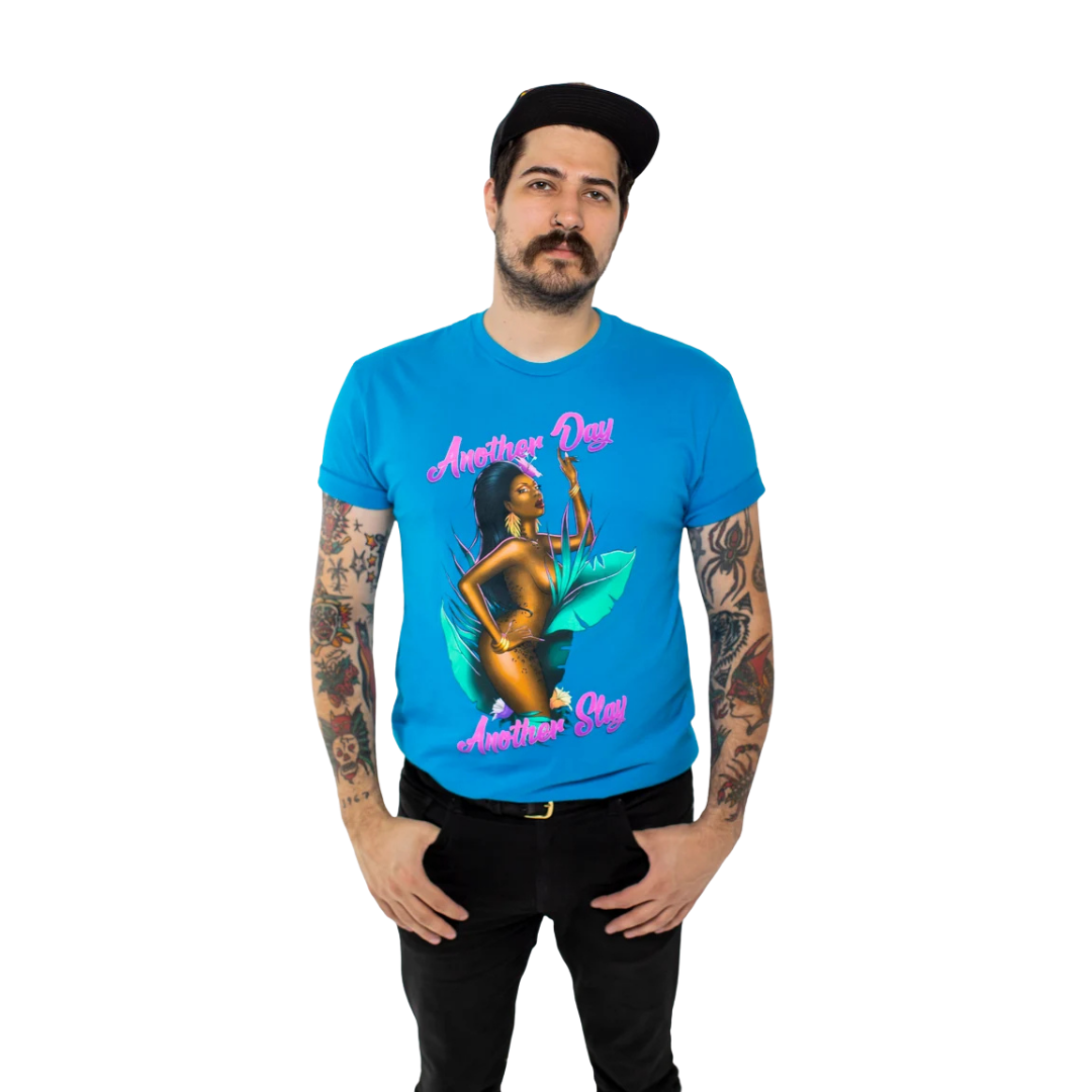 Another Day, Another Slay Tee (Bebe Zahara Benet)