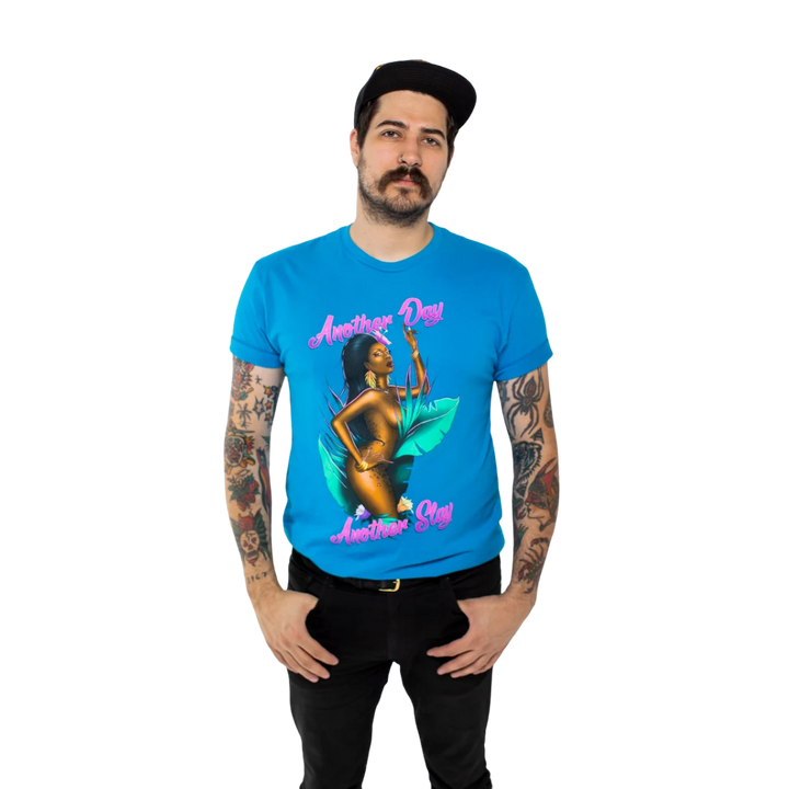 Another Day, Another Slay Tee (Bebe Zahara Benet)