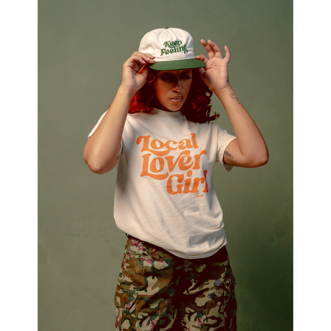 Keep Feeling Hat (Charity)
