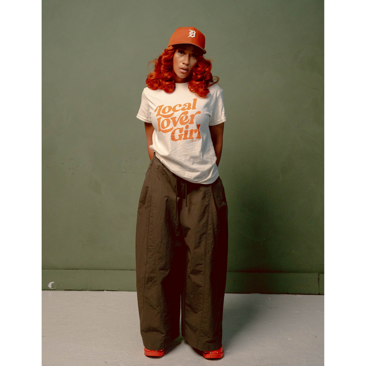 Local Lover Girl Tee (Charity)