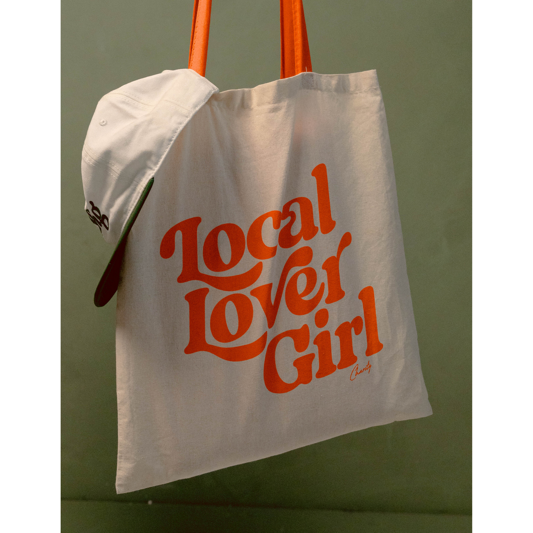 Local Lover Girl Tote (Charity)