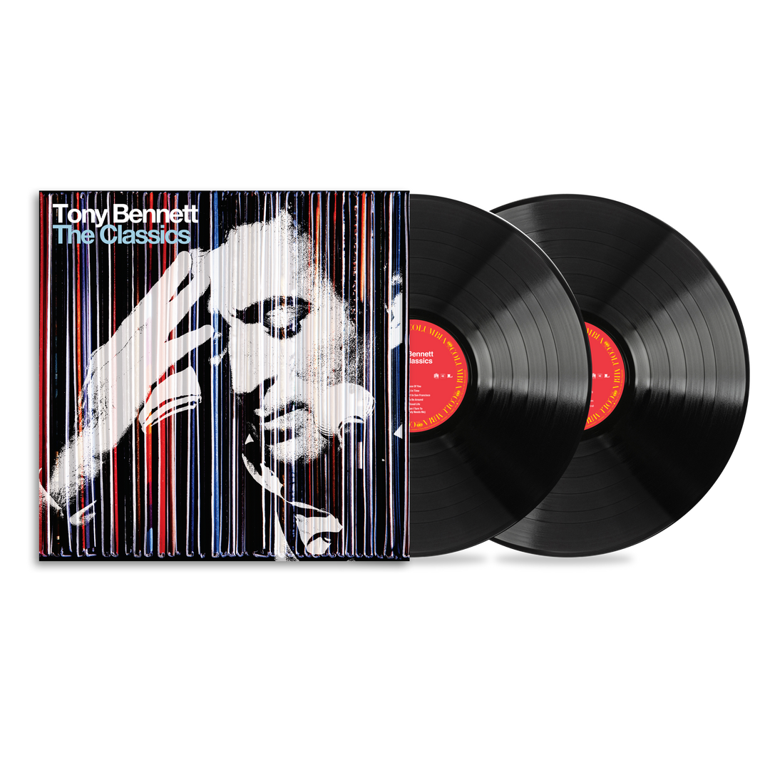 The Classics Vinyl (Tony Bennett)