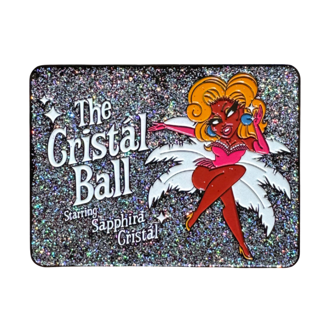The Ball Magnet (Sapphira Cristál)