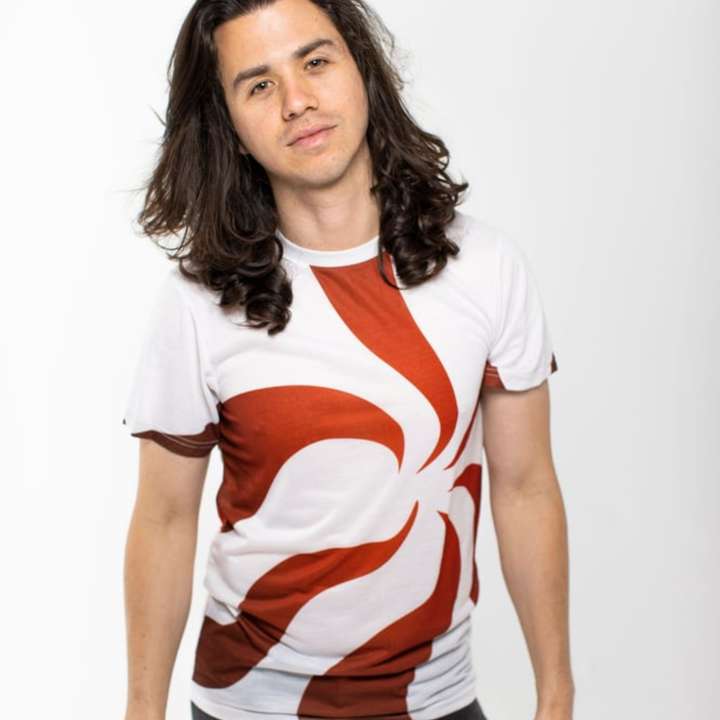 Before Runway Tee (Peppermint)