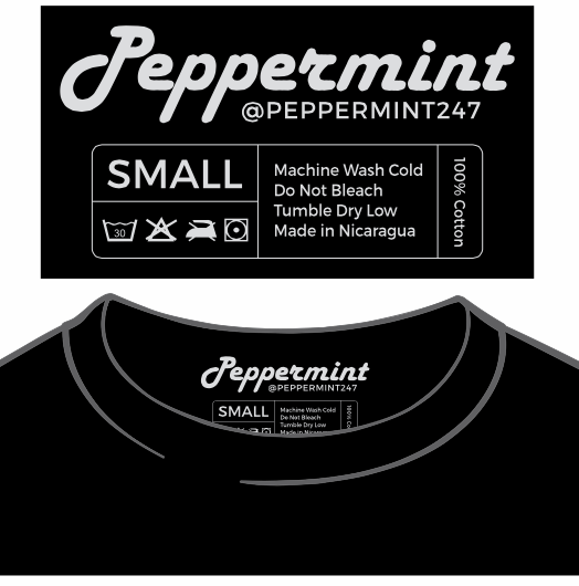 Dolla in my Titty Tank (Peppermint)