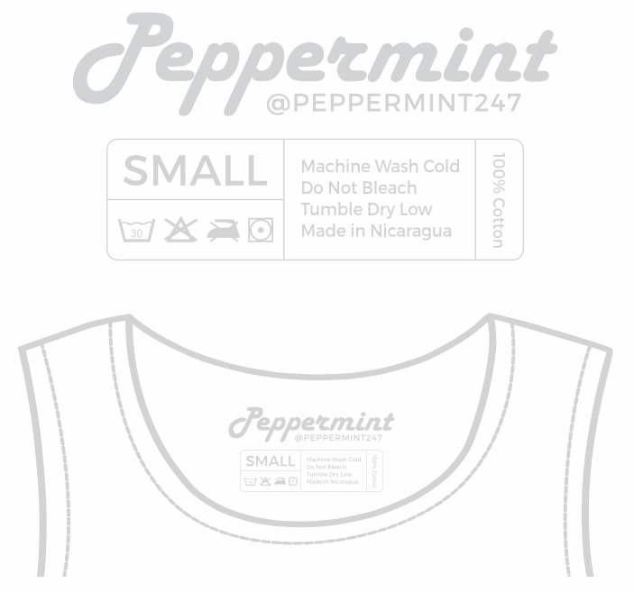 Who's After Tank (Peppermint)