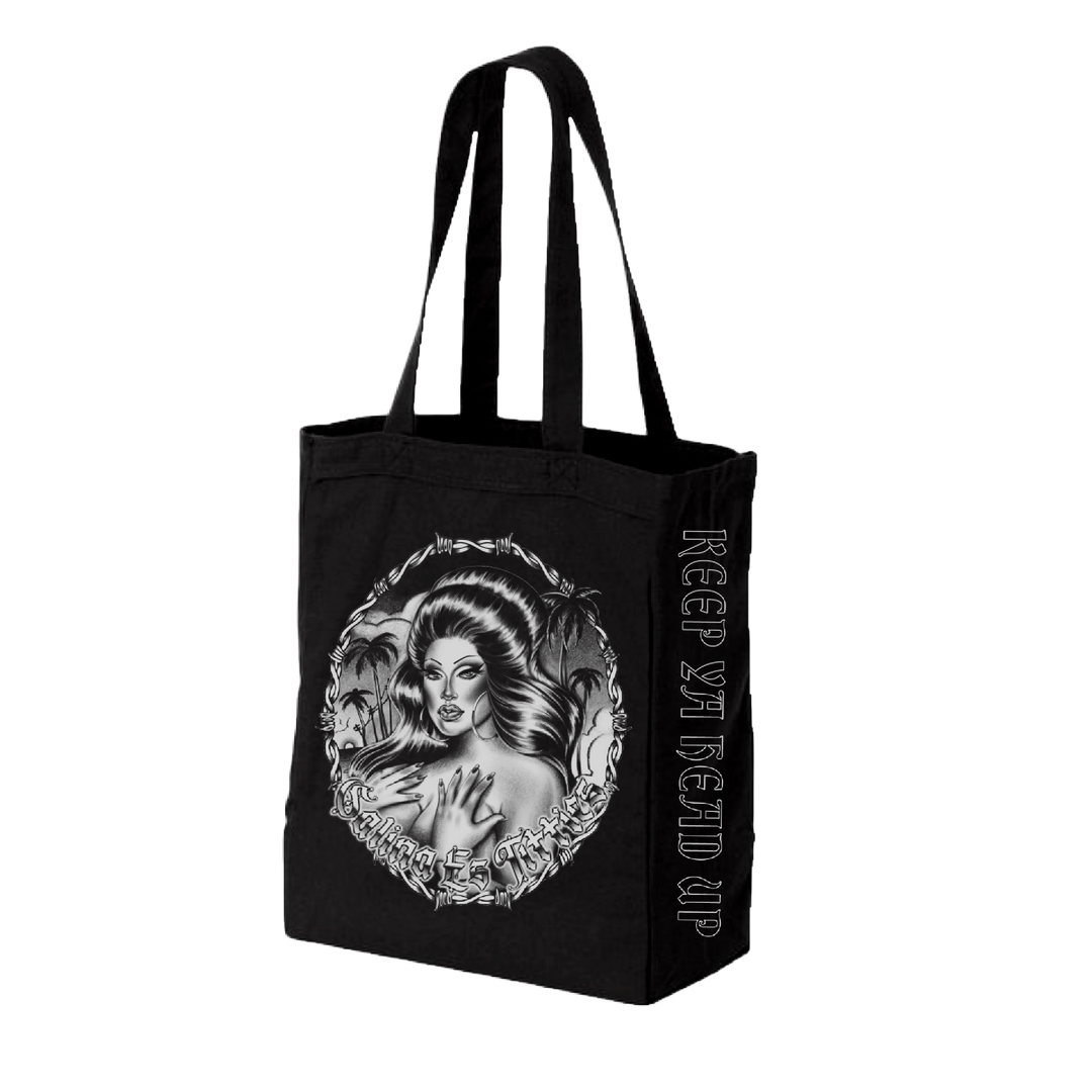 Babygirl Tote (Salina EsTitties)