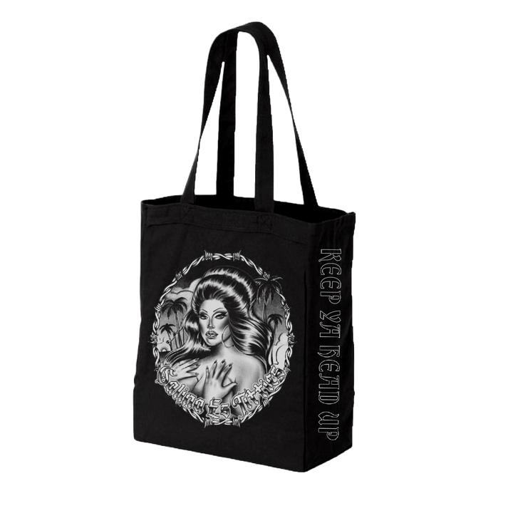 Babygirl Tote (Salina EsTitties)