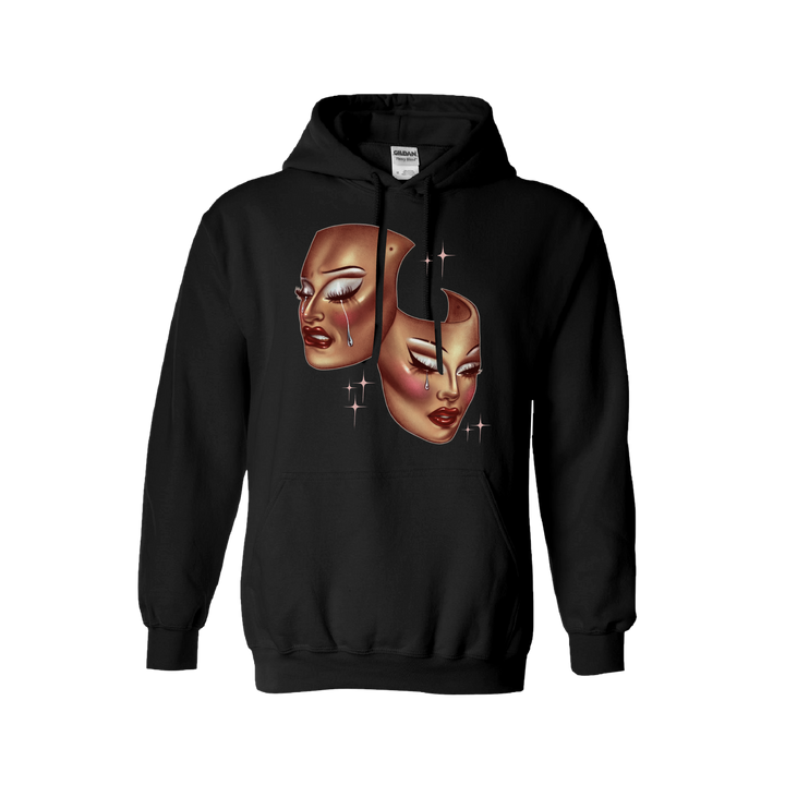 Cry Now Cry Later Hoodie (Salina EsTitties)