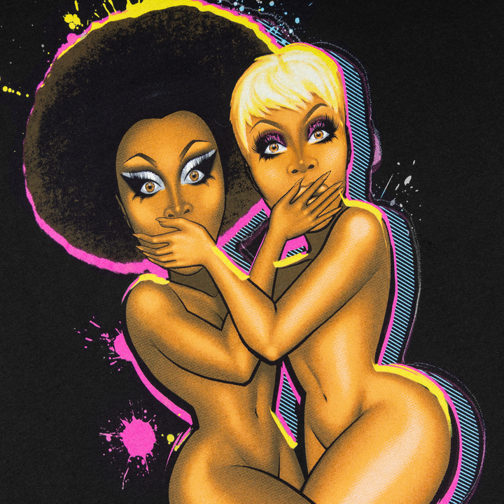Original T-Shirt (Sibling Rivalry)