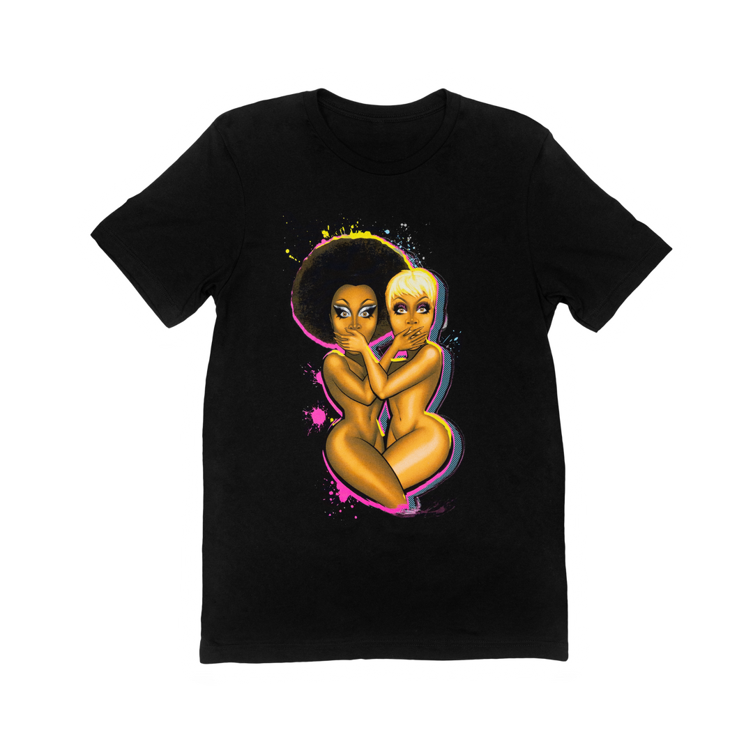 Original T-Shirt (Sibling Rivalry)