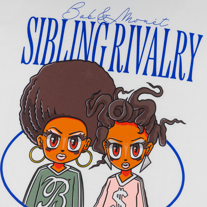 Live T-Shirt (Sibling Rivalry)