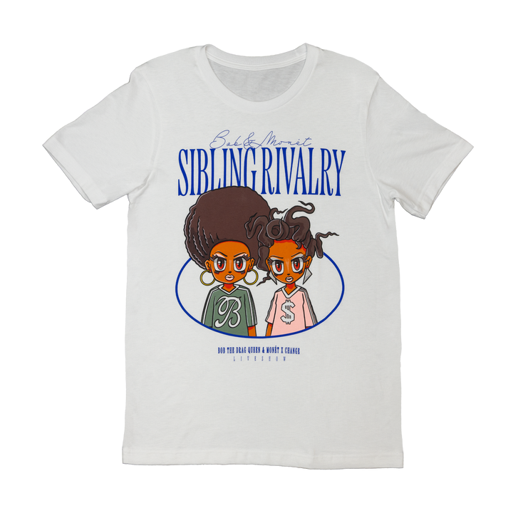 Live T-Shirt (Sibling Rivalry)