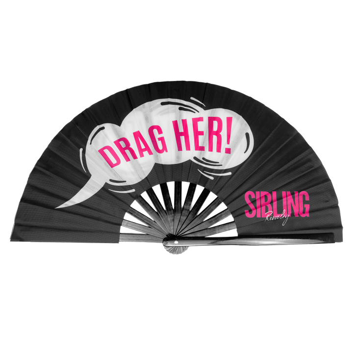 Say Their Names/Drag Her Fan (Sibling Rivalry)