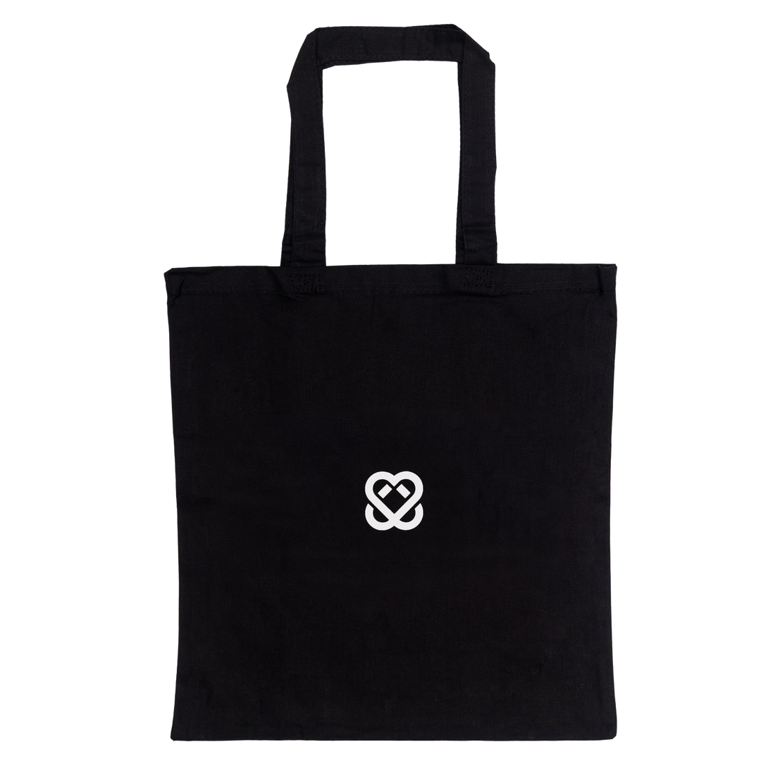 Logo Tote (Sibling Rivalry)