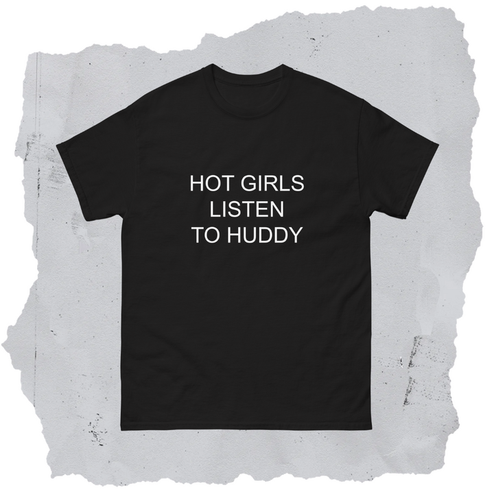 Hot Girls Listen To Tee (Huddy HQ)